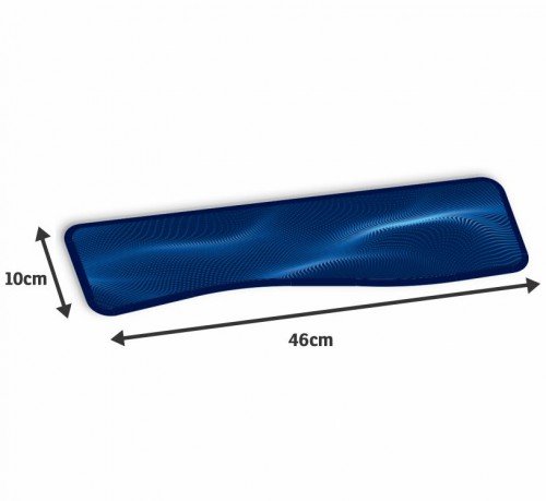 ACESSÓRIOS PARA COMPUTADORES APOIO DE PUNHO 460X100MM - 4X0 - 10unid - TECAP10