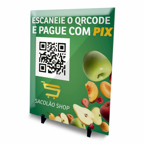 AZULEJO DECORATIVO COM SUPORTE BRILHO TOTAL FRENTE 100X100MM - 4X0 - 1unid - ASUB01